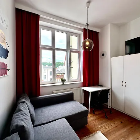 Apartment W Centrum Sopotu Iv *