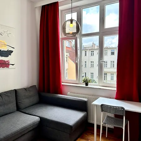 W Centrum Sopotu Iv Apartment *