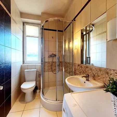 W Centrum Sopotu Iv Apartmán Sopoty